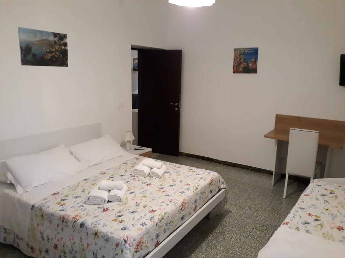 Rita Flat Apartment Sorrento Exterior photo