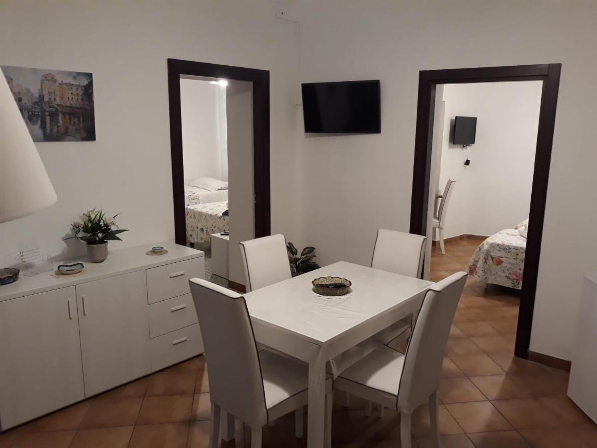 Rita Flat Apartment Sorrento Exterior photo