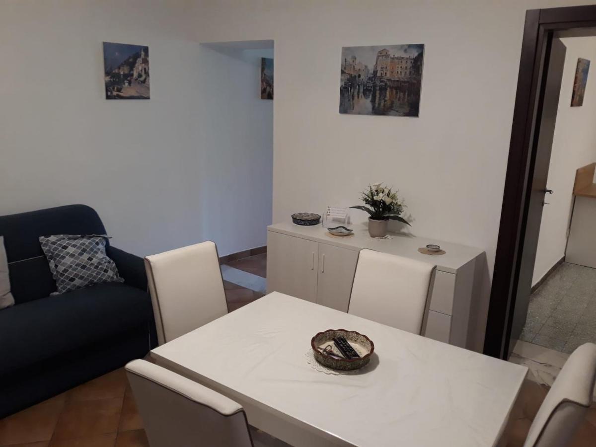 Rita Flat Apartment Sorrento Exterior photo
